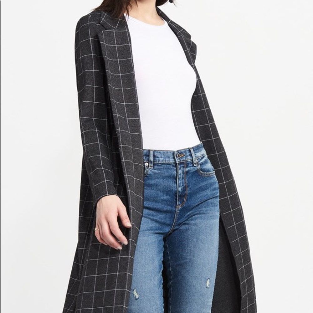 Dynamite Long Blazer